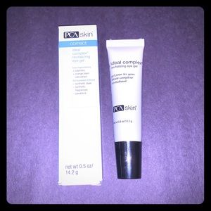 PCA ideal complex revitalizing eye gel NIB
